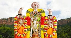 Sri Venkateswara Vajra Kavacham in Telugu | Hindi | English Pdf